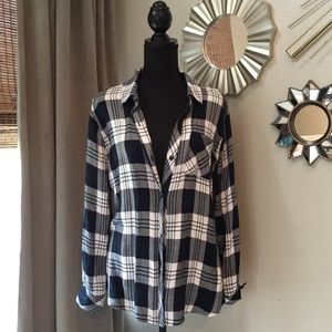 RAILS Hunter button down shirt
